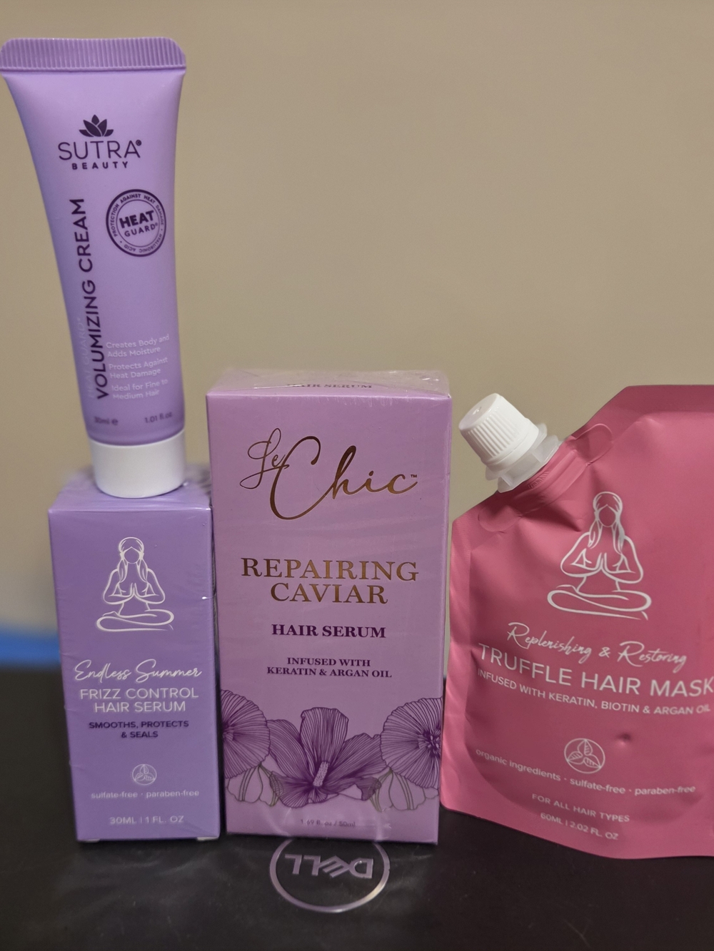 KARMA BEAUTY HAIR, SUTRA BEAUTY, LE CHIC BUNDLE